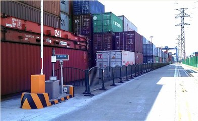 德亞助力南通呂四港碼頭車輛管理建設(shè)，提升碼頭運(yùn)營效率