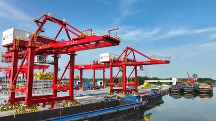 水規(guī)院踏浪逐夢繪藍(lán)圖，筑就碼頭建設(shè)與管理的現(xiàn)代化篇章