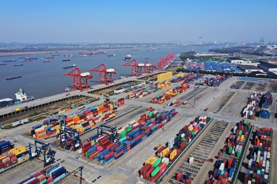 打造交通強(qiáng)國建設(shè)試點(diǎn) 2022年江蘇重點(diǎn)推進(jìn)碼頭建設(shè)與管理，完成交通基礎(chǔ)設(shè)施投資1809億元