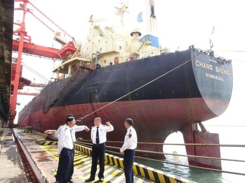 為民服務見實效，汕頭海事助力華能海門港口船員福利設施建成投用