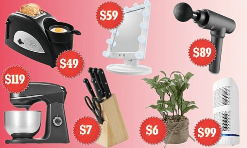 Kmart家居用品限時(shí)搶購 手慢無！上百種商品低至1元