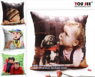 親子照片抱枕 供應家居創意用品，溫馨點亮家庭空間